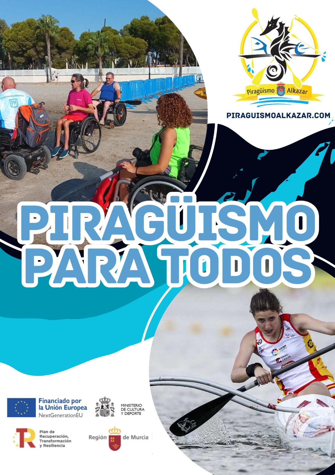 Piragüismo para todos
